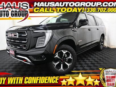Used 2025 GMC Yukon XL AT4 w/ AT4 Premium Package