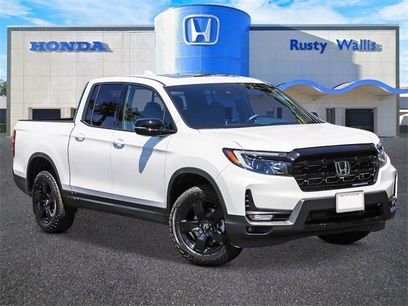 New 2025 Honda Ridgeline Black Edition