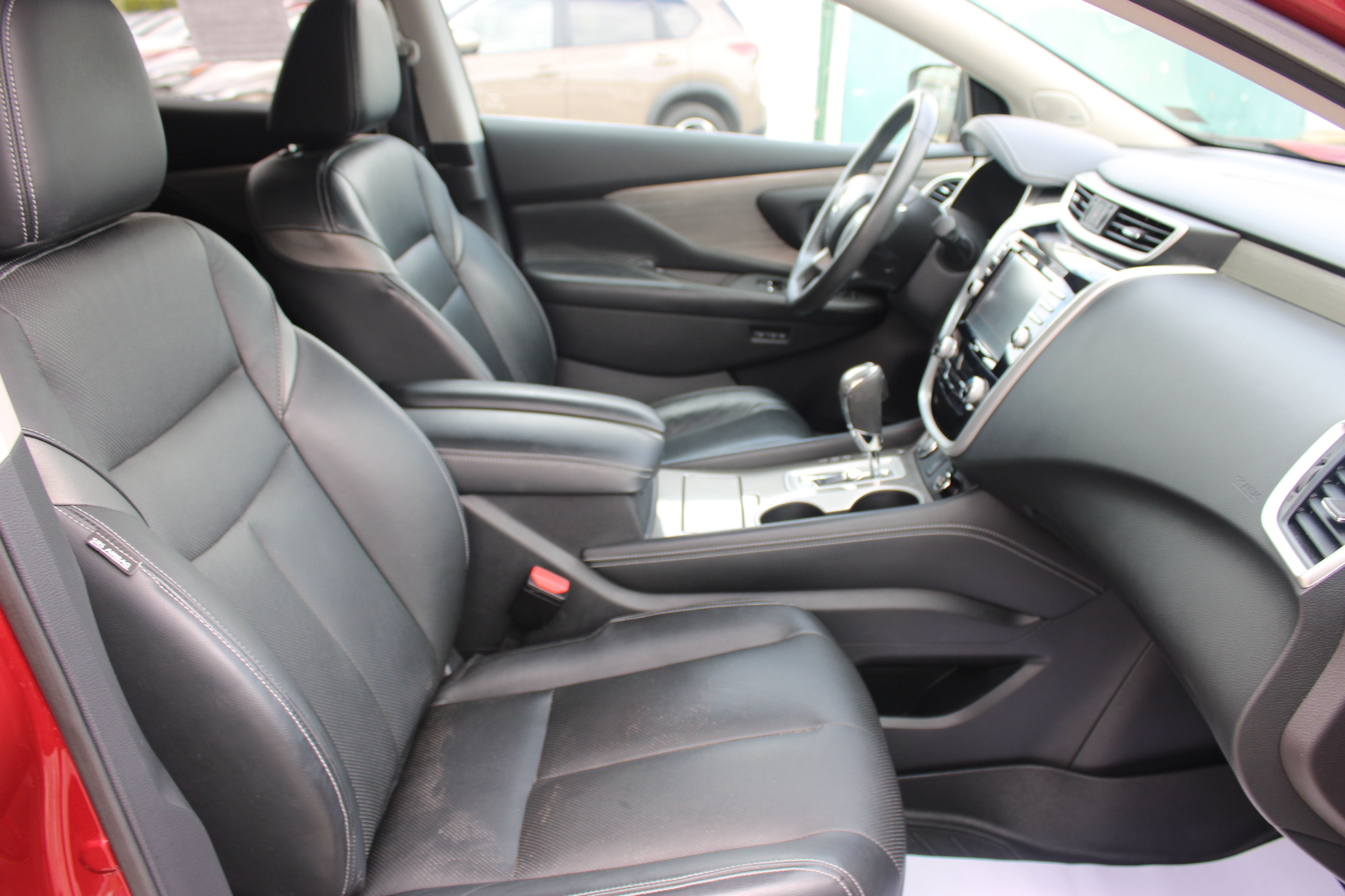 Used 2017 Nissan Murano SL w/ SL Technology Package AWD/4WD image 16
