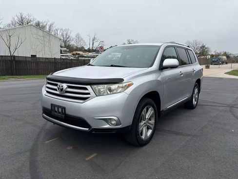 Used 2012 Toyota Highlander Limited w/ Tow Pkg image 1