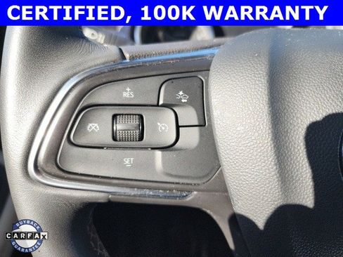 Certified 2022 Buick Encore GX Select w/ Advanced Technology Package image 13