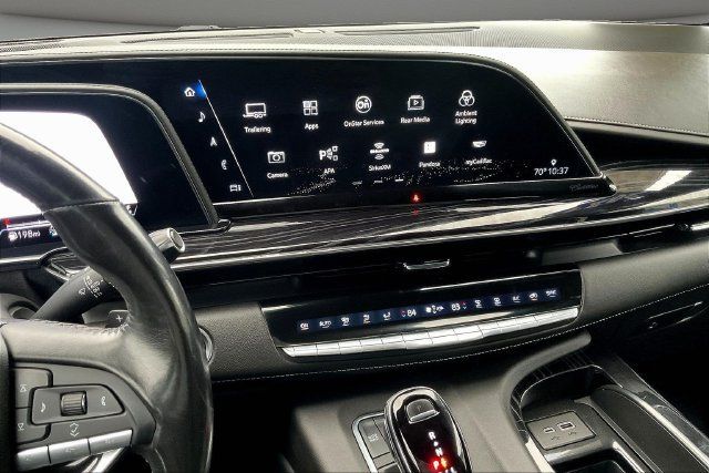 Used 2021 Cadillac Escalade ESV Sport AWD/4WD image 11