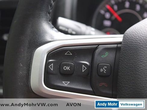 Used 2021 RAM 1500 Big Horn image 28