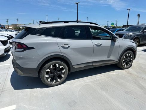 Used 2024 Kia Sportage X-Line w/ X-Line Premium Package AWD/4WD image 15