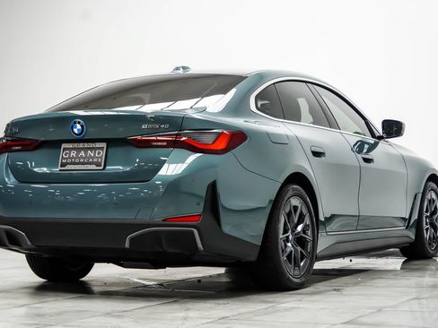 Used 2025 BMW i4 eDrive40 RWD image 15