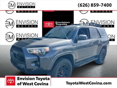 Certified 2023 Toyota 4Runner TRD Pro