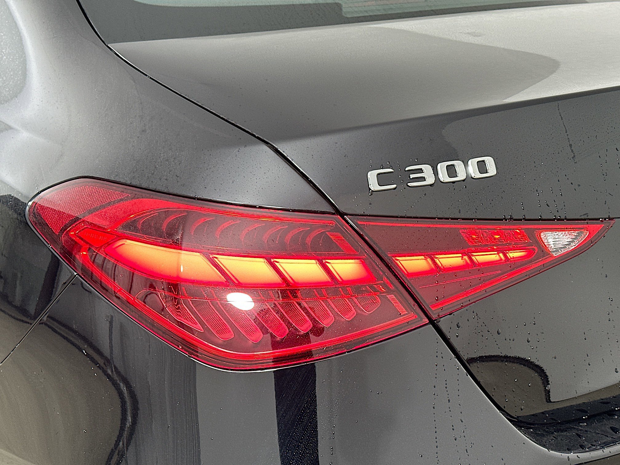 Used 2026 Mercedes-Benz C 300 4MATIC Sedan image 62