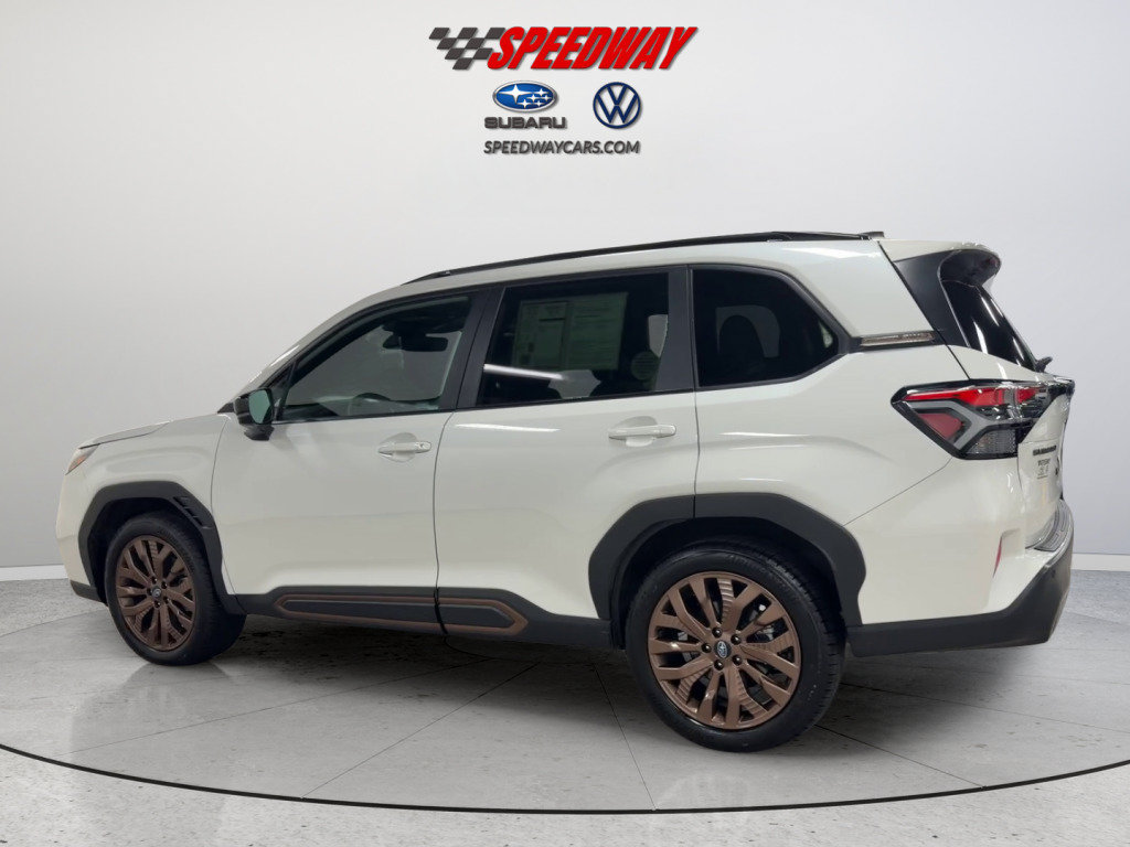 Used 2026 Subaru Forester Sport AWD/4WD image 9