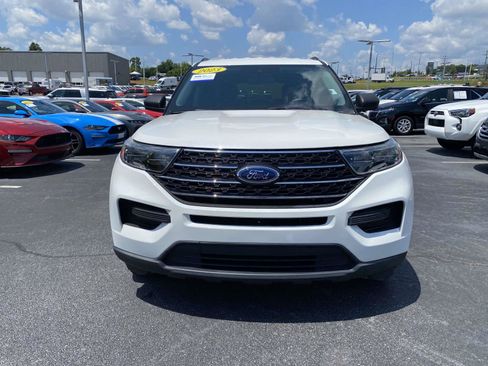 Certified 2023 Ford Explorer XLT RWD image 2