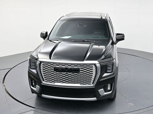 Used 2022 GMC Yukon Denali w/ Max Trailering Package image 40