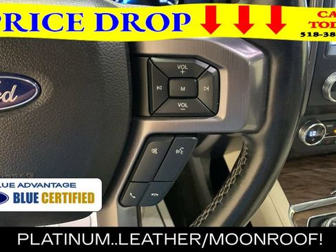 Certified 2019 Ford Expedition Platinum AWD/4WD image 38
