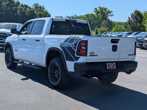 New 2026 RAM 1500 Rebel AWD/4WD image 5
