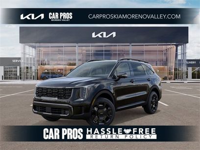 New 2026 Kia Sorento SX Prestige
