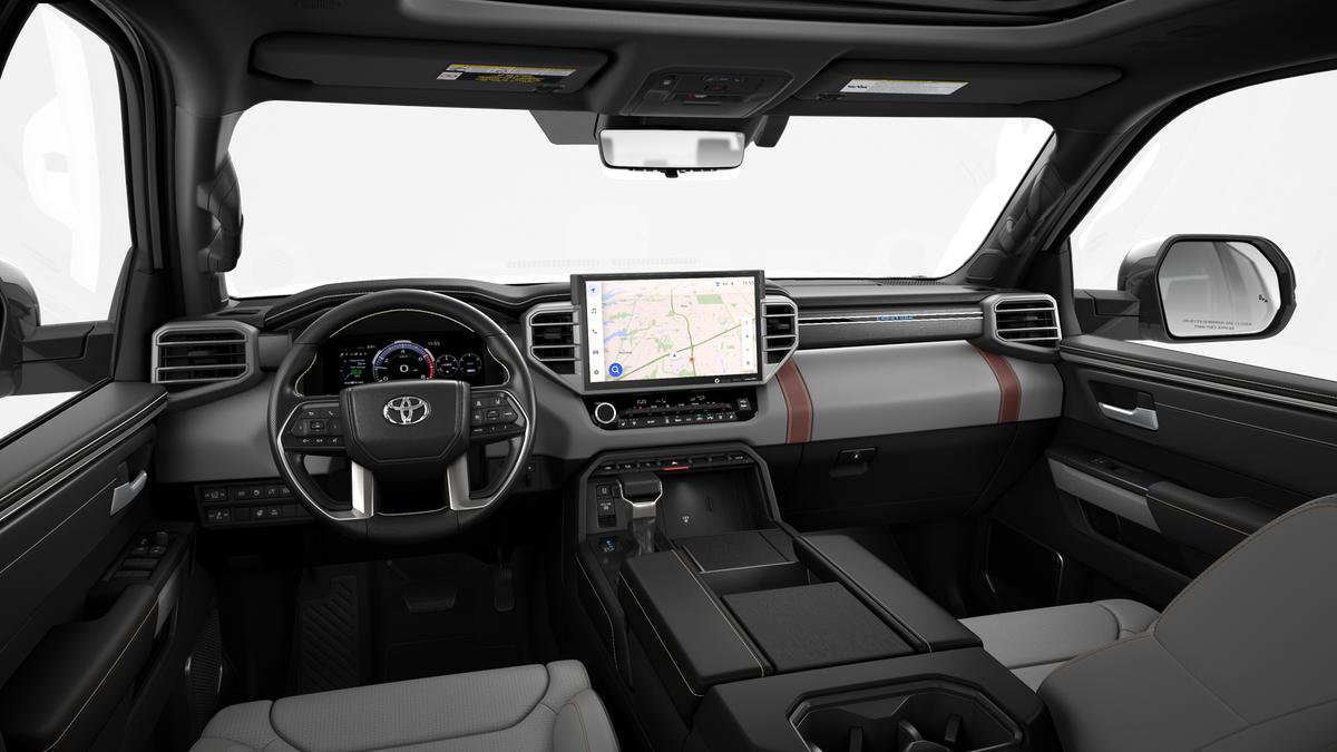 New 2026 Toyota Tundra Capstone AWD/4WD image 55