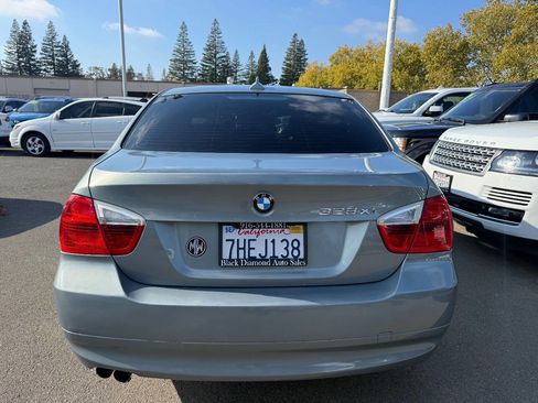 Used 2007 BMW 328xi Sedan image 5