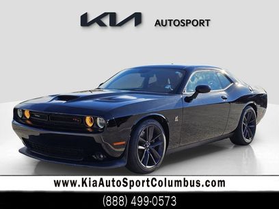 Used 2019 Dodge Challenger R/T Scat Pack w/ Plus Package