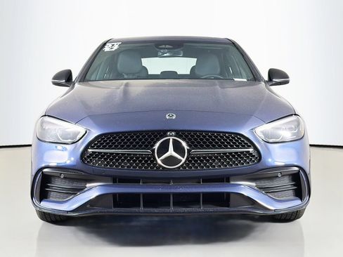 Used 2024 Mercedes-Benz C 300 4MATIC Sedan image 2