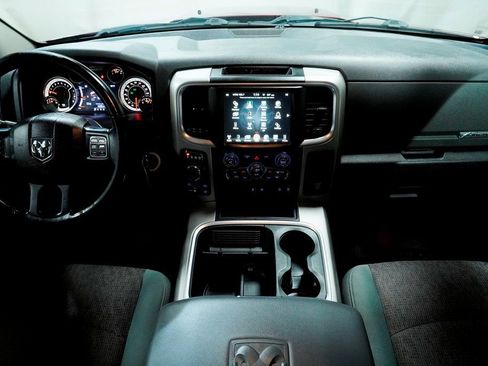 Used 2017 RAM 1500 Big Horn image 16