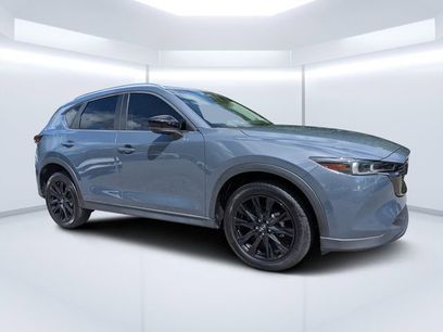 Used 2022 MAZDA CX-5 Carbon Edition
