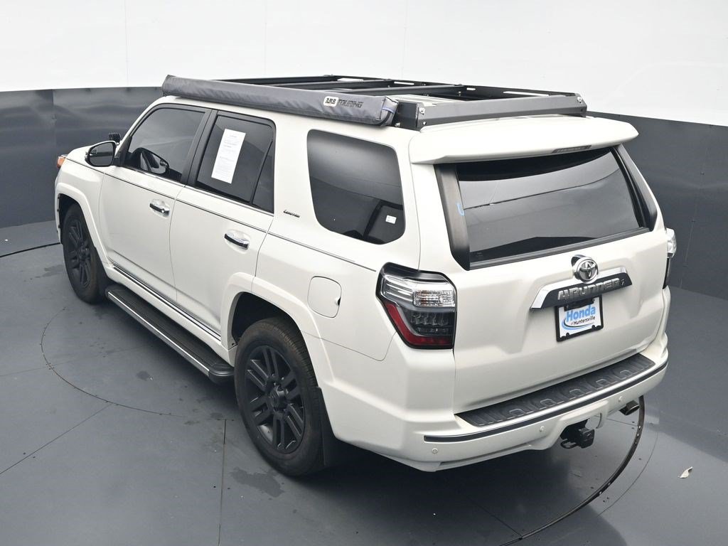 Used 2021 Toyota 4Runner Limited RWD image 33
