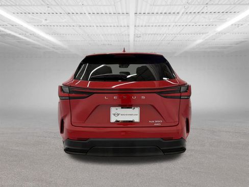 Used 2024 Lexus NX 350 AWD w/ Cold Area Package image 4