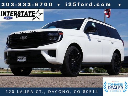 New 2027 Ford Expedition Platinum w/ Stealth Performance Package AWD/4WD image 1