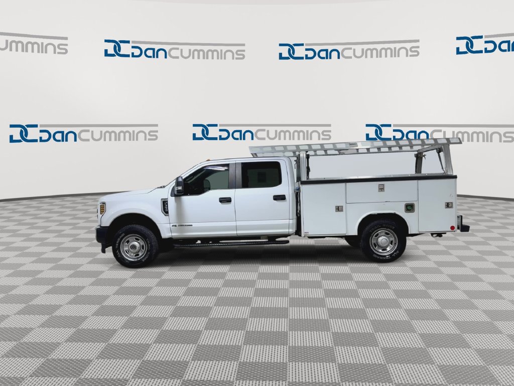 Used 2019 Ford F350 XL w/ Power Equipment Group AWD/4WD image 5