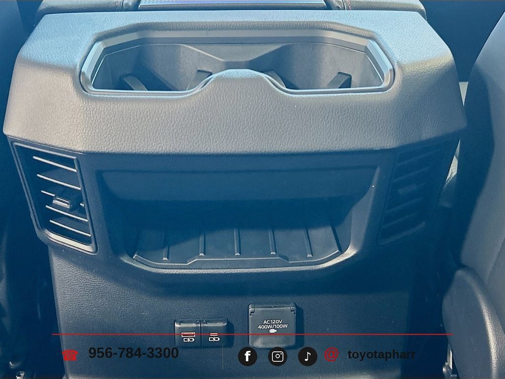 New 2026 Toyota Tundra TRD Pro AWD/4WD image 25