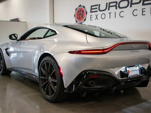 Used 2020 Aston Martin V8 Vantage Coupe RWD image 15