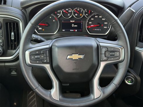 Used 2022 Chevrolet Silverado 3500 LT w/ All Star Edition image 12