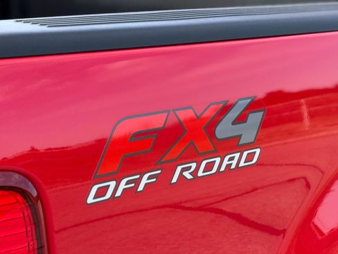 Used 2005 Ford F150 FX4 AWD/4WD image 22