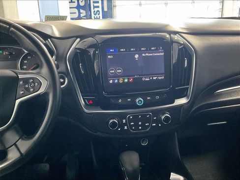 Used 2023 Chevrolet Traverse LT w/ Midnight/Sport Edition AWD/4WD image 19