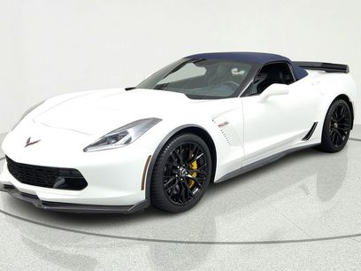 Certified 2015 Chevrolet Corvette Z06 w/ 3LZ Preferred Equipment Group