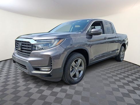 Used 2023 Honda Ridgeline RTL image 3