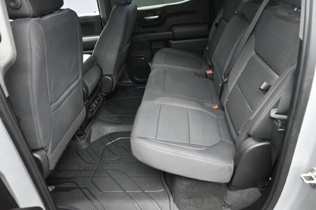 Used 2019 Chevrolet Silverado 1500 LT w/ All-Star Edition AWD/4WD image 12