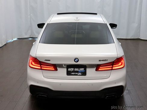Used 2017 BMW 540i xDrive AWD/4WD image 19