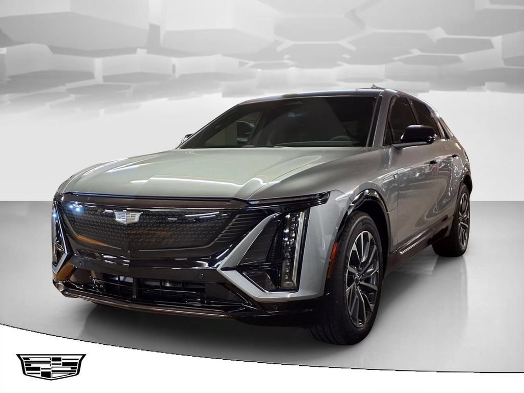 New 2026 Cadillac Lyriq Sport RWD image 1