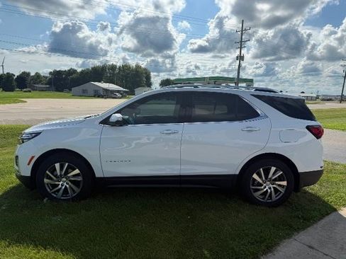 Certified 2023 Chevrolet Equinox Premier image 4