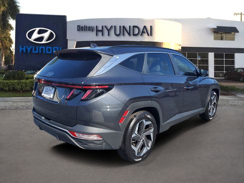 Certified 2023 Hyundai Tucson SEL w/ Convenience Package FWD image 6