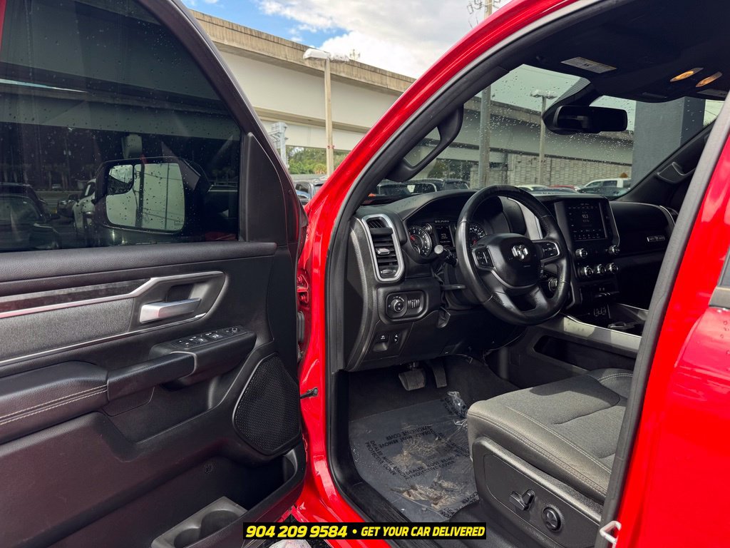 Used 2019 RAM 1500 Big Horn RWD image 22