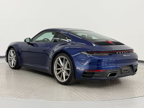 Certified 2020 Porsche 911 Carrera RWD image 3