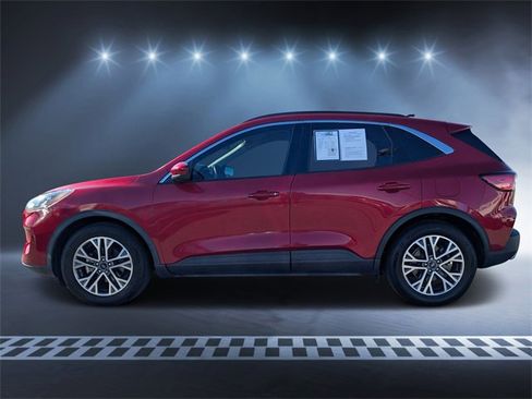 Used 2020 Ford Escape SEL image 6