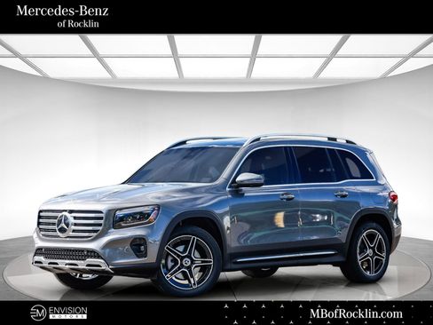 New 2026 Mercedes-Benz GLB 250 image 1