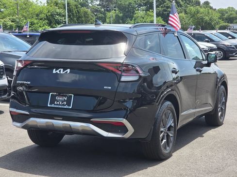 Used 2023 Kia Sportage SX Prestige AWD/4WD image 4