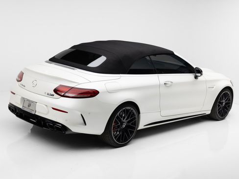 Used 2021 Mercedes-Benz C 63 AMG S image 19