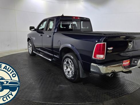 Used 2018 RAM 1500 Laramie w/ Convenience Group image 7