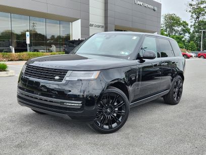 Certified 2024 Land Rover Range Rover SE