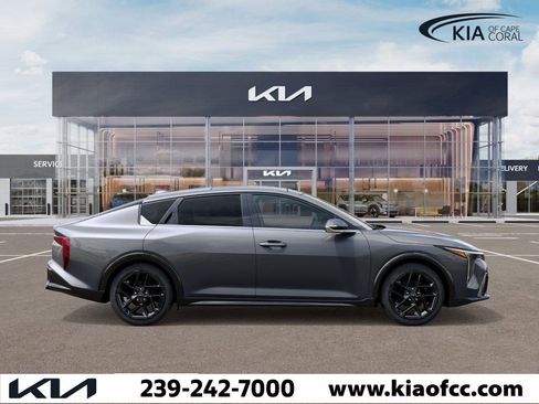 New 2025 Kia K4 GT-Line Turbo image 7