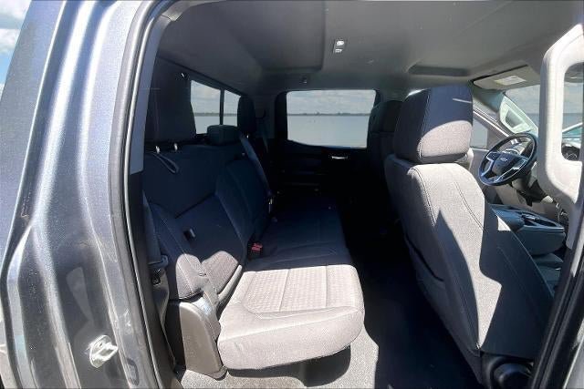 Used 2021 Chevrolet Silverado 1500 LT w/ All Star Edition Plus AWD/4WD image 24
