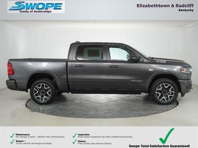 New 2026 RAM 1500 Laramie